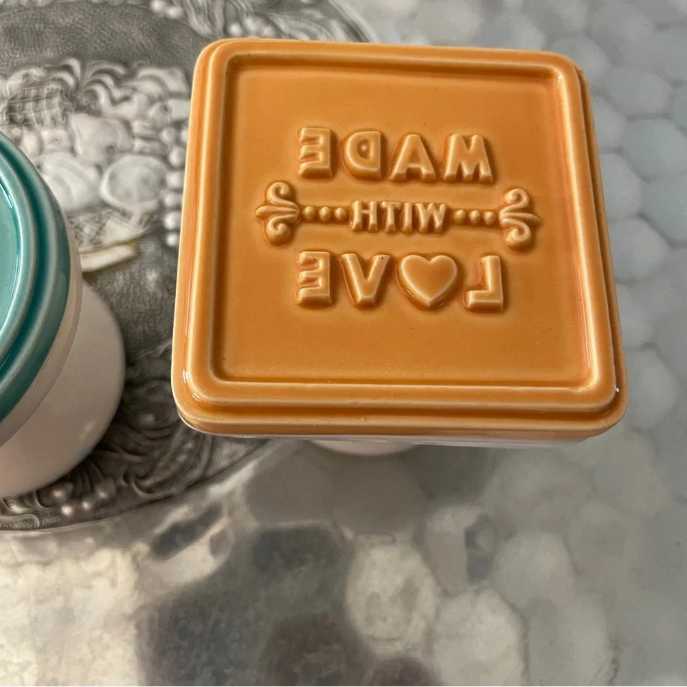 Hallmark Cookie Stamp Press Set of 3 - 